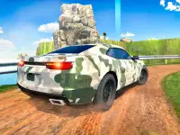 off-road jeep sürüş oyunu Screen Shot 13