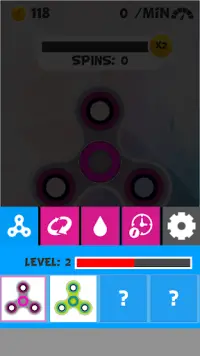 spinner speed السبنر السريع Screen Shot 1