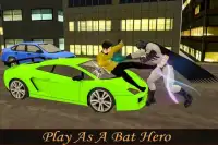 Bat Hero: Strange War Screen Shot 6