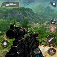 FPS Encounter Strike 3D: Free Shooting Games 2020