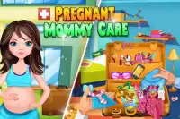 Pregnant Mommy Care Screen Shot 3