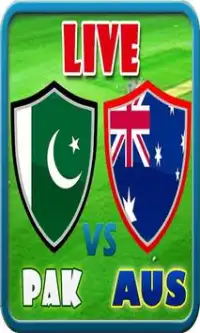 Pak Vs Aus Live Cricket TV HD Screen Shot 6