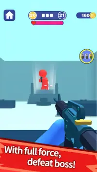 Aim Shooter Screen Shot 4