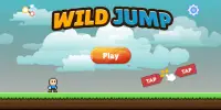 Wild Jump Screen Shot 1