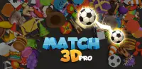 Match 3D -Matching Puzzle Game Screen Shot 8
