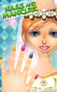 Nails and Manicure Screen Shot 2