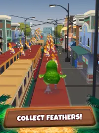 Kakapo Run Screen Shot 0