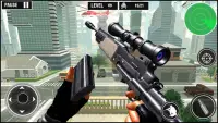 Sniper Shooter 3D 2020: offline shooting Gun games Screen Shot 3