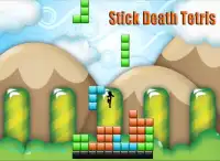 Stick Death Tetris Screen Shot 1