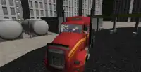 3D Truck Simulator Screen Shot 7