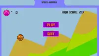 Speed Jumper - Flapy Game Screen Shot 0