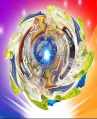 BeyBlade Killer Spin Battle Games Screen Shot 4