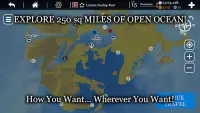 Ship Simulator: Fishing Game Screen Shot 6
