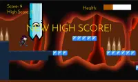 Ninja Runner Screen Shot 1