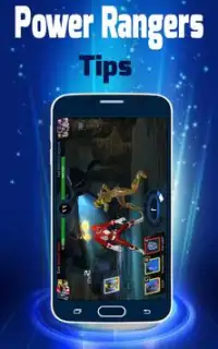 Free Power Rangers wars tips Screen Shot 1