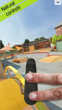 Touchgrind Skate 2 Screen Shot 0