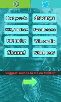 Game of Soundboard Screen Shot 2