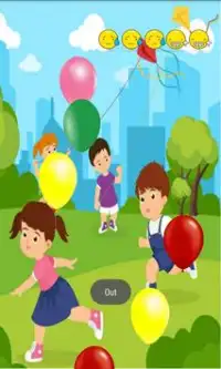 3 years educational bubble shooter game Screen Shot 7