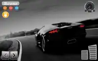 Aventador Driving Simulator Screen Shot 0