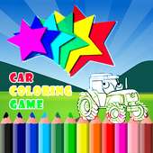Car Coloring