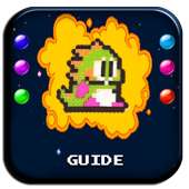 Guide for puzzle bobble
