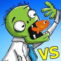 Peixe vs Zumbi