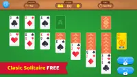 Solitaire Master VS: Classic Card Game Relax Screen Shot 0