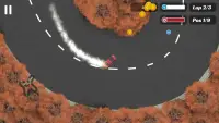 Drift Racer: ドリフトレース Screen Shot 1