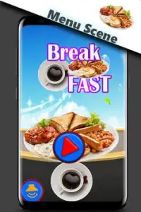 Crazy Breakfast Maker Screen Shot 0