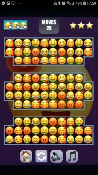 Emoji Crush Screen Shot 2