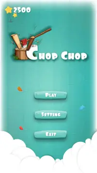 Fruit Chop Games Screen Shot 4