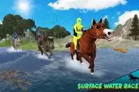 Super Cliff Horse Sim: Rescue missions Screen Shot 4