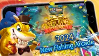 Fishing Casino -  Arcade Game Screen Shot 0