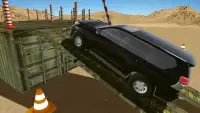 классик автомобиль стоянка супер Водитель Screen Shot 1