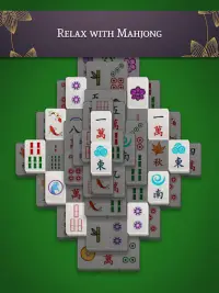 Mahjong Solitaire Screen Shot 7