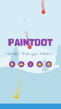 Paint Dot - Pop the dots Screen Shot 3