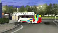New Simulator Bus Lintas Sumatera 2018 Screen Shot 1