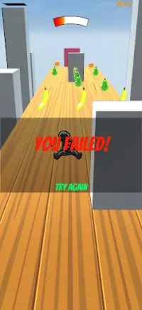 Ninja Run 3D Screen Shot 0