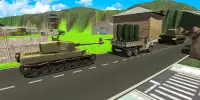 Bomb Transport 2021- Ultimate War Fighters Screen Shot 0