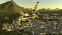 Armed Air Forces - Flight Sim Screen Shot 3