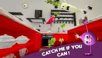 Veggie Shooter Gun Practice – Kitchen Challenge Screen Shot 1