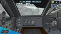Водить Поезд на Луне Симулятор Screen Shot 1