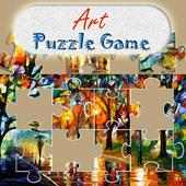 Art Jigsaw Puzzles for Kids