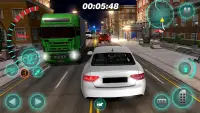 Driving Simulator Screen Shot 0