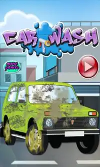 कार वॉश गर्ल्स खेल Screen Shot 6