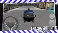 3D Truck Simulator Screen Shot 6