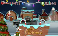 Xmas Game - Santa Is Running! Screen Shot 13