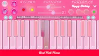 Pink Piano Screen Shot 9