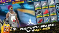 NBA 2K Mobile Basketball Game Screen Shot 2