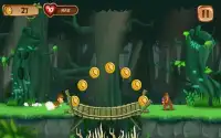 Banana Island – Jungle Run Screen Shot 2